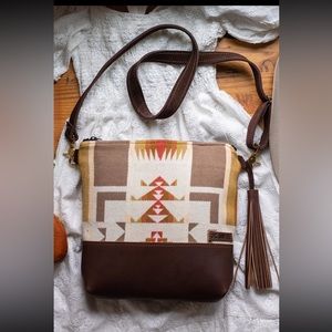 Pendleton Crossbody Purse